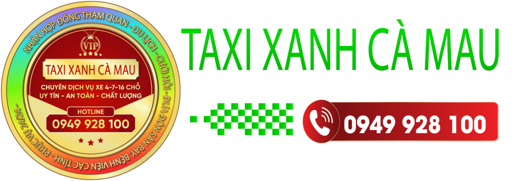 Taxi Xanh Cà Mau 